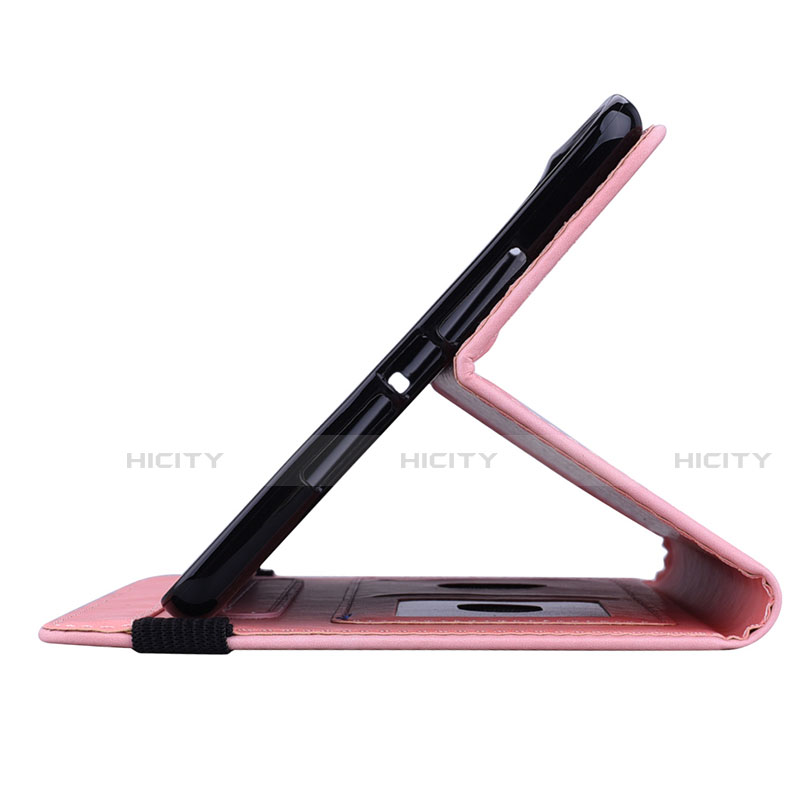Handytasche Stand Schutzhülle Flip Leder Hülle L06 für Samsung Galaxy Tab S6 Lite 4G 10.4 SM-P615 groß