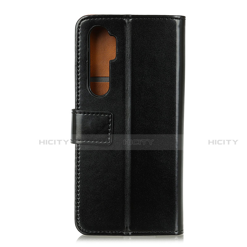Handytasche Stand Schutzhülle Flip Leder Hülle L06 für Xiaomi Mi Note 10 Lite