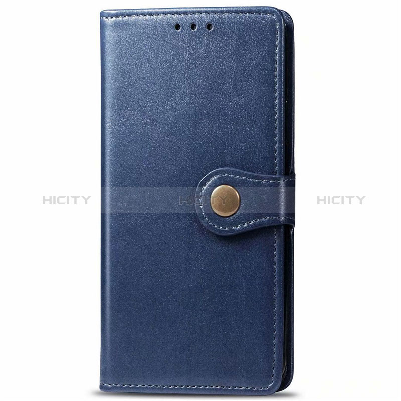 Handytasche Stand Schutzhülle Flip Leder Hülle L06 für Xiaomi POCO C31 groß