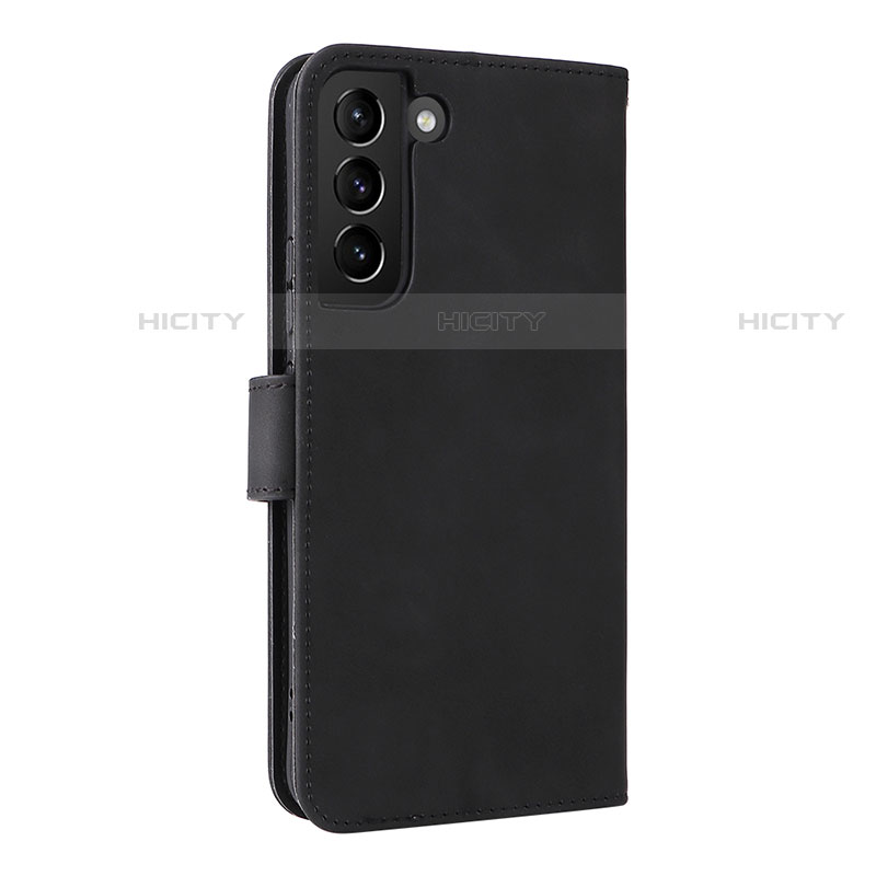 Handytasche Stand Schutzhülle Flip Leder Hülle L06Z für Samsung Galaxy S23 Plus 5G groß