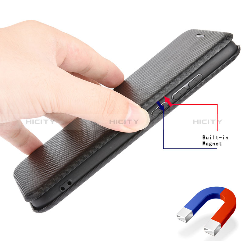 Handytasche Stand Schutzhülle Flip Leder Hülle L06Z für Xiaomi Redmi 10X 5G