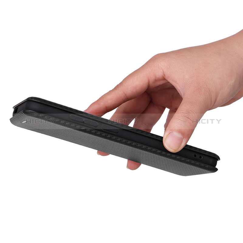 Handytasche Stand Schutzhülle Flip Leder Hülle L06Z für Xiaomi Redmi A1 Plus