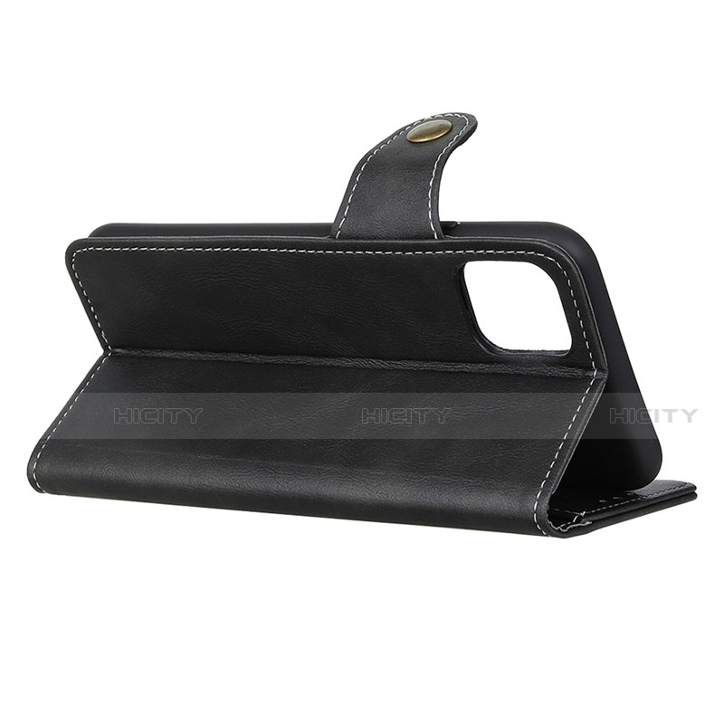 Handytasche Stand Schutzhülle Flip Leder Hülle L07 für LG K42 groß