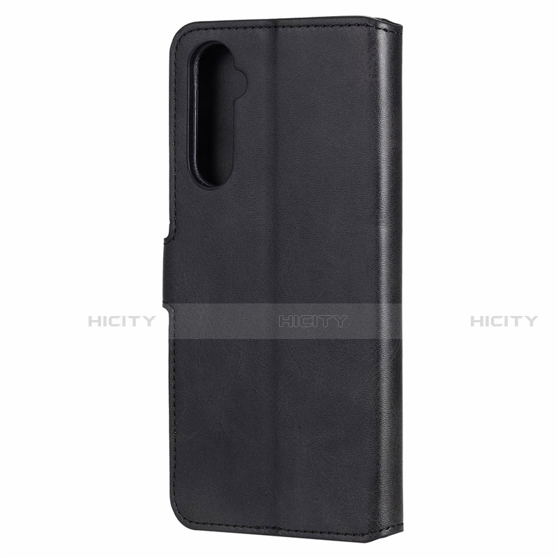 Handytasche Stand Schutzhülle Flip Leder Hülle L07 für Realme 6s groß