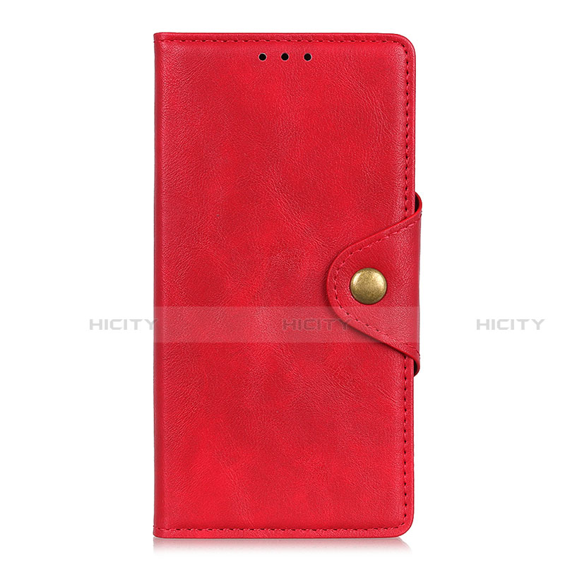 Handytasche Stand Schutzhülle Flip Leder Hülle L07 für Samsung Galaxy S30 5G Rot Plus