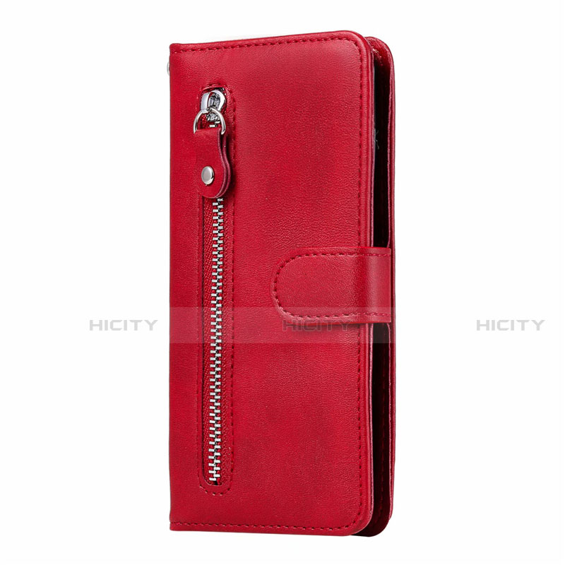 Handytasche Stand Schutzhülle Flip Leder Hülle L07 für Xiaomi Redmi Note 9 Pro