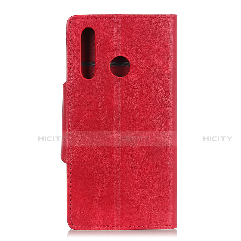 Handytasche Stand Schutzhülle Flip Leder Hülle L08 für Motorola Moto G Fast groß