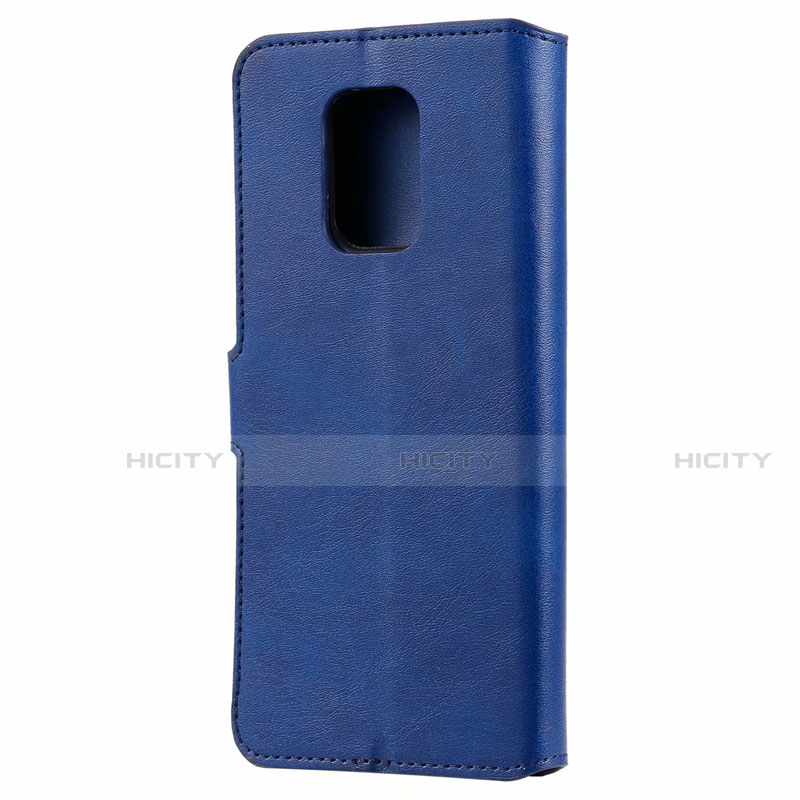 Handytasche Stand Schutzhülle Flip Leder Hülle L08 für Xiaomi Redmi Note 9 Pro Max groß