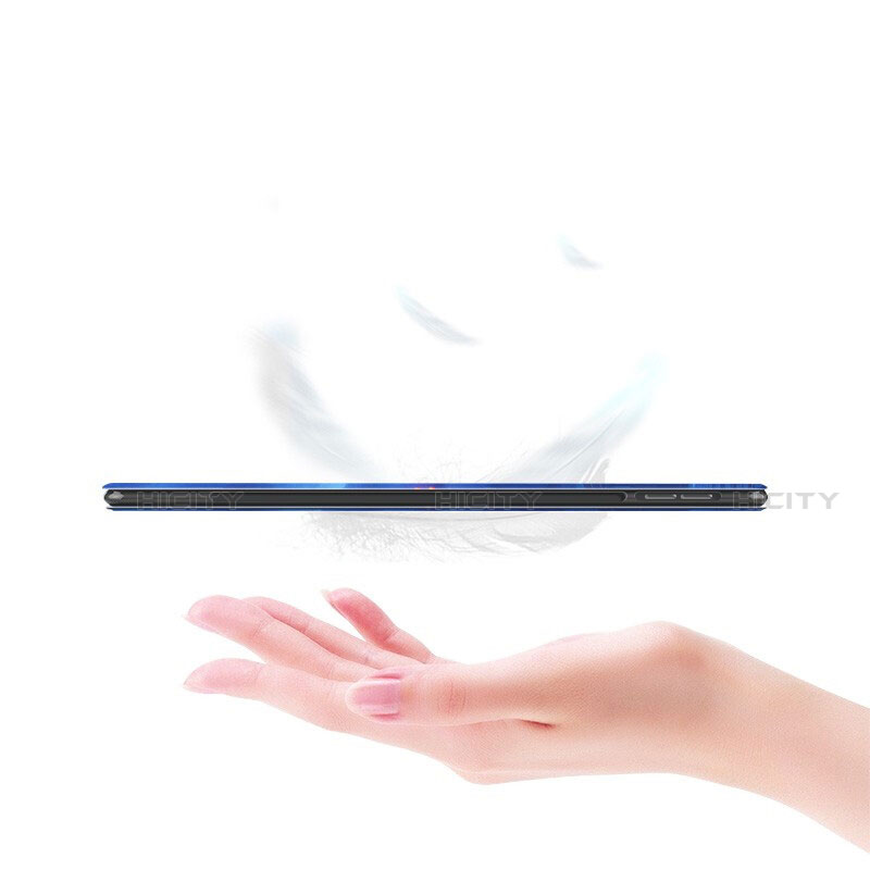 Handytasche Stand Schutzhülle Flip Leder Hülle L09 für Apple iPad Pro 11 (2020)