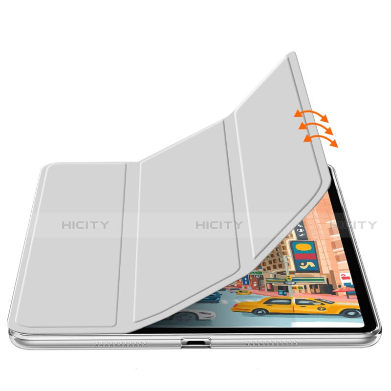 Handytasche Stand Schutzhülle Flip Leder Hülle L10 für Apple iPad Pro 11 (2020) groß