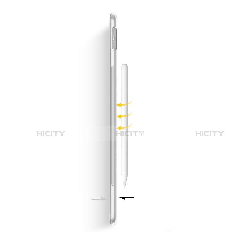 Handytasche Stand Schutzhülle Flip Leder Hülle L10 für Apple iPad Pro 12.9 (2020) groß
