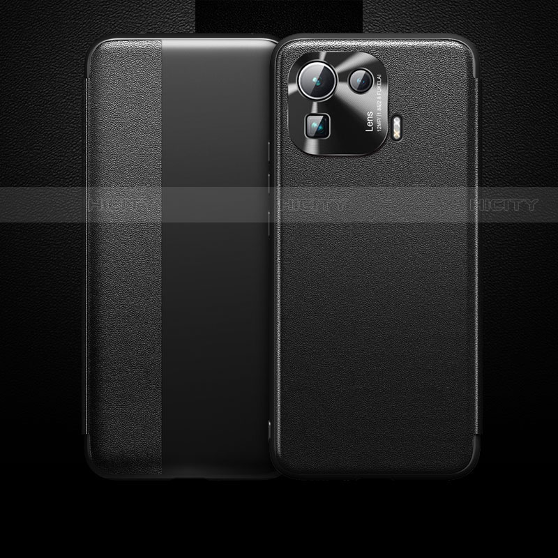 Handytasche Stand Schutzhülle Flip Leder Hülle L10 für Xiaomi Mi 11 Pro 5G