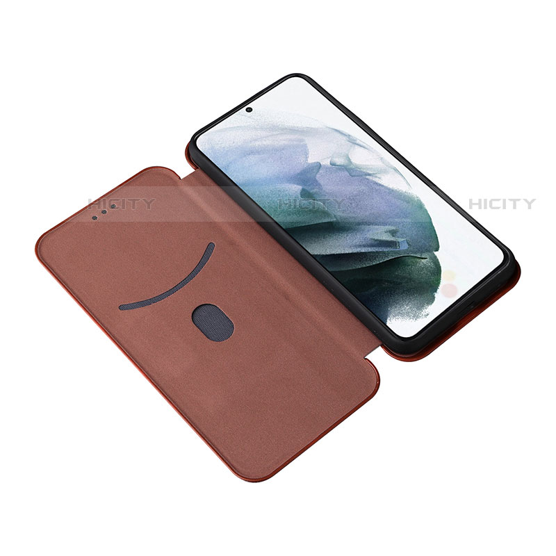 Handytasche Stand Schutzhülle Flip Leder Hülle L10Z für Samsung Galaxy S23 Plus 5G groß