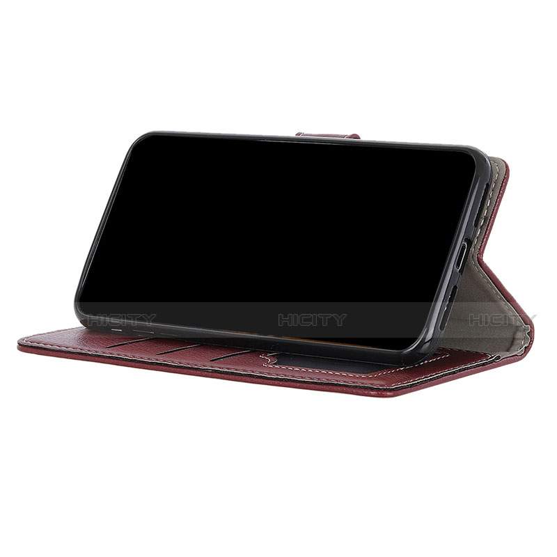 Handytasche Stand Schutzhülle Flip Leder Hülle L11 für Samsung Galaxy S20 Lite 5G