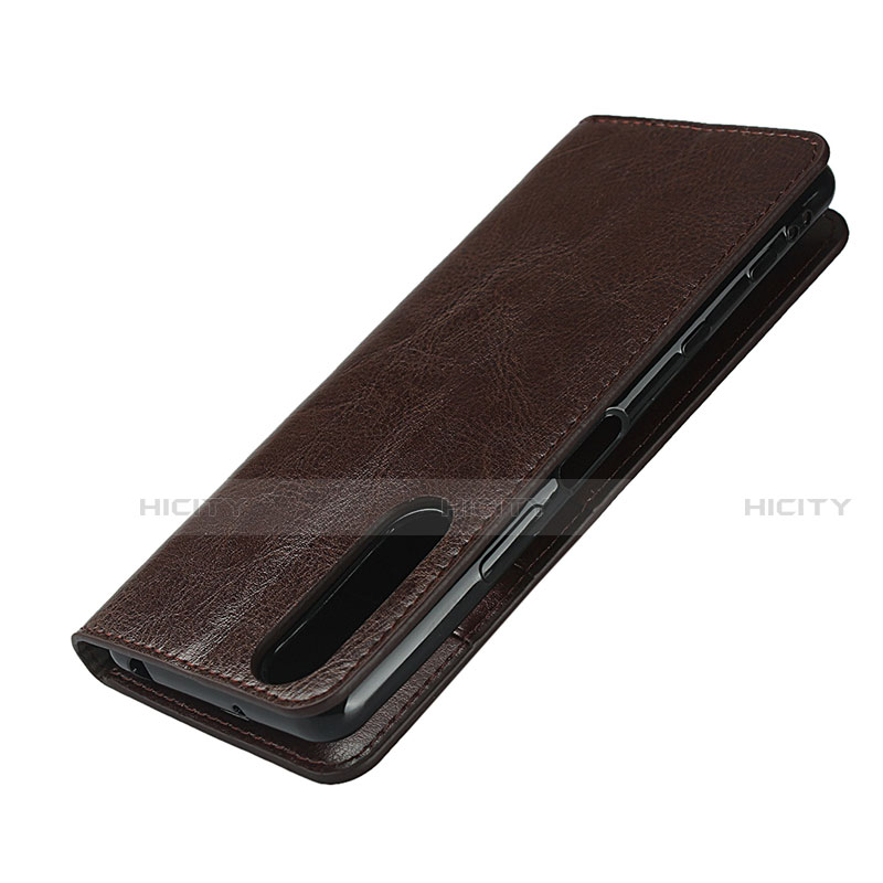 Handytasche Stand Schutzhülle Flip Leder Hülle L11 für Sony Xperia 5 II