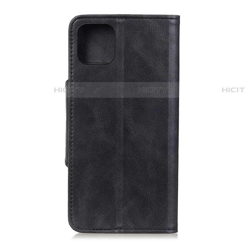 Handytasche Stand Schutzhülle Flip Leder Hülle L14 für Samsung Galaxy A71 5G groß