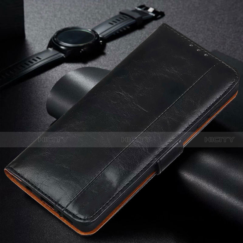 Handytasche Stand Schutzhülle Flip Leder Hülle L14 für Samsung Galaxy M21s