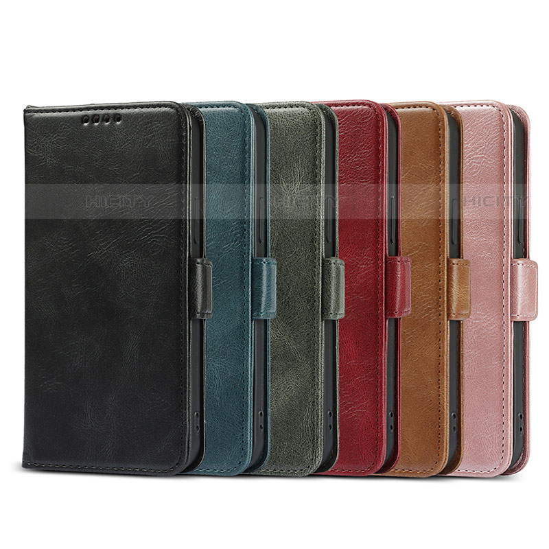 Handytasche Stand Schutzhülle Flip Leder Hülle L15 für Apple iPhone 14 groß