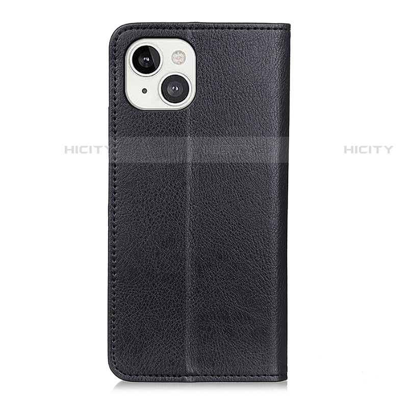 Handytasche Stand Schutzhülle Flip Leder Hülle L25 für Apple iPhone 14 groß