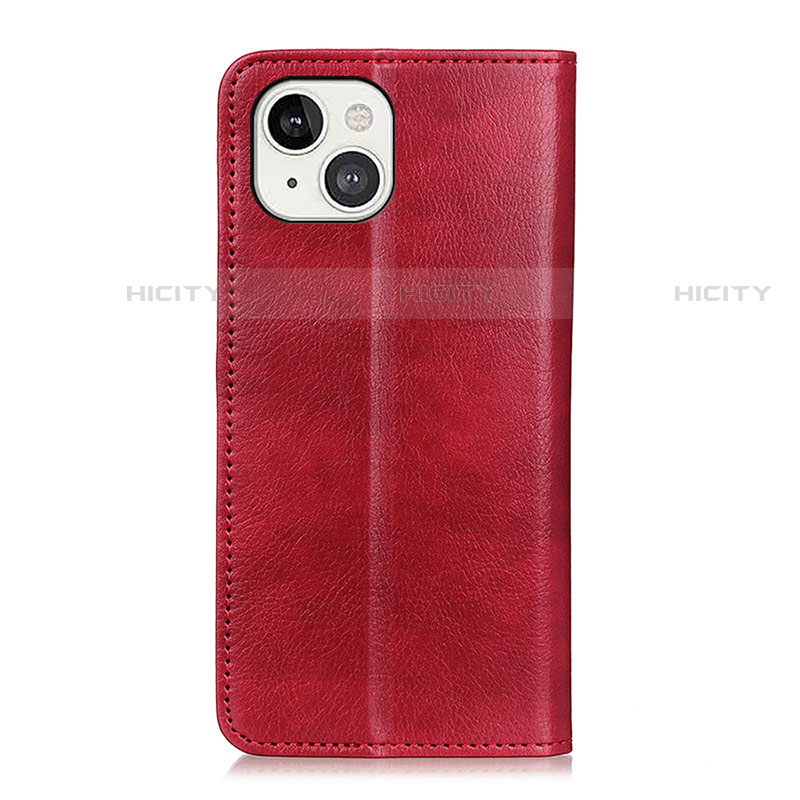 Handytasche Stand Schutzhülle Flip Leder Hülle L25 für Apple iPhone 14 groß