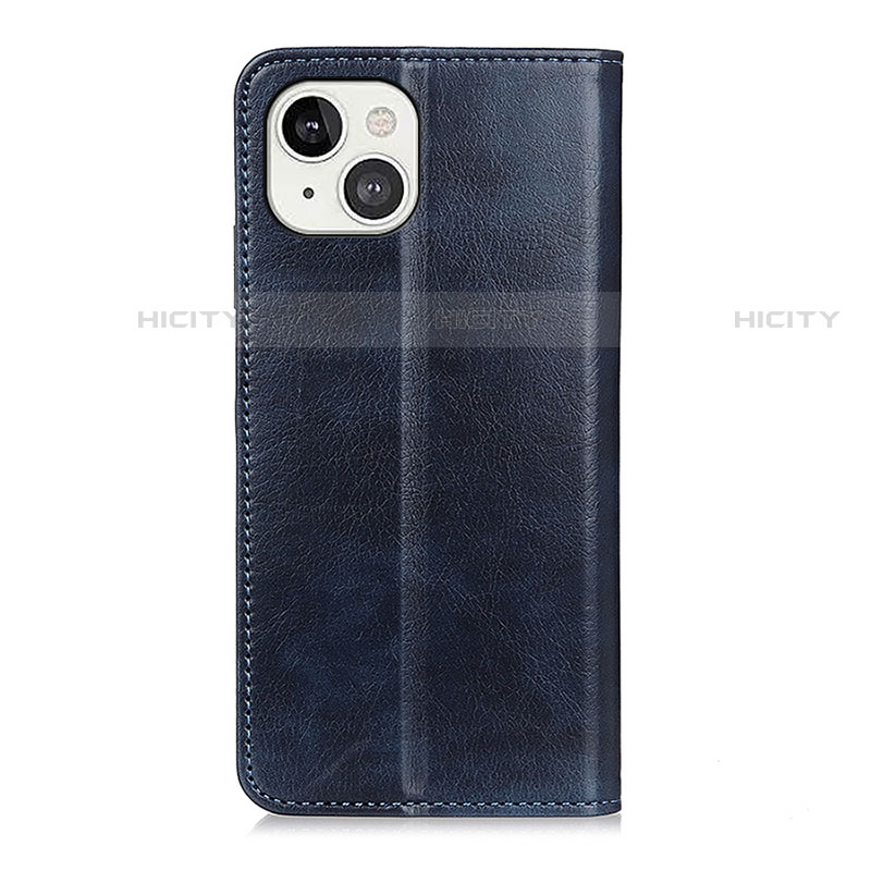 Handytasche Stand Schutzhülle Flip Leder Hülle L25 für Apple iPhone 14 groß