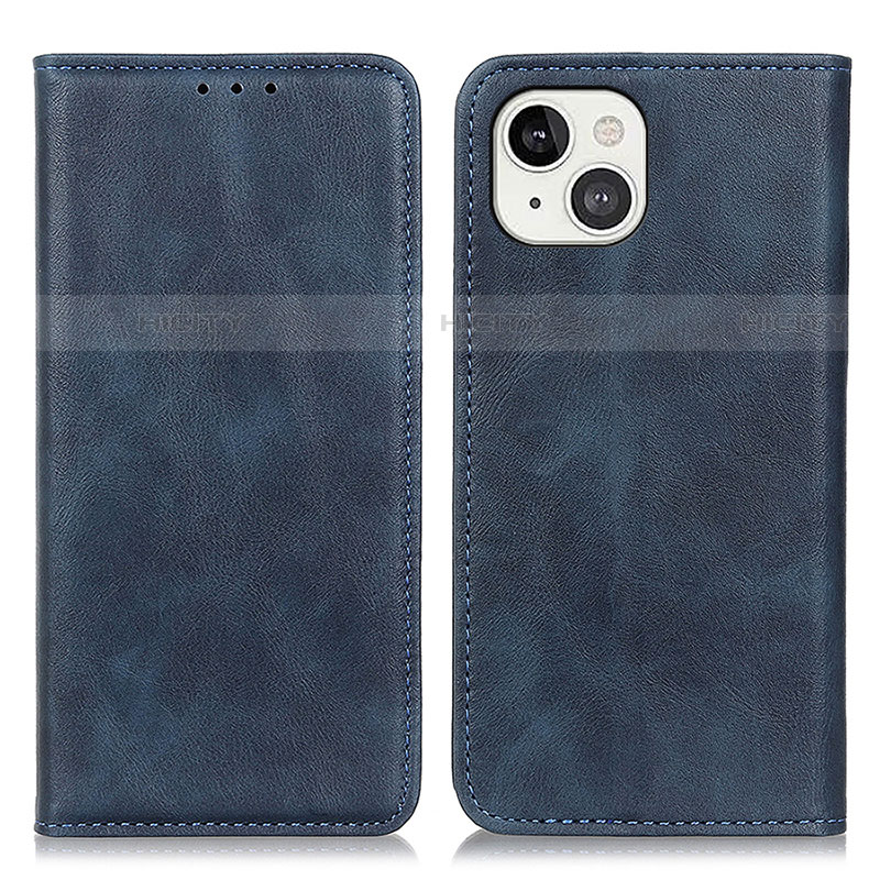 Handytasche Stand Schutzhülle Flip Leder Hülle L26 für Apple iPhone 14 groß
