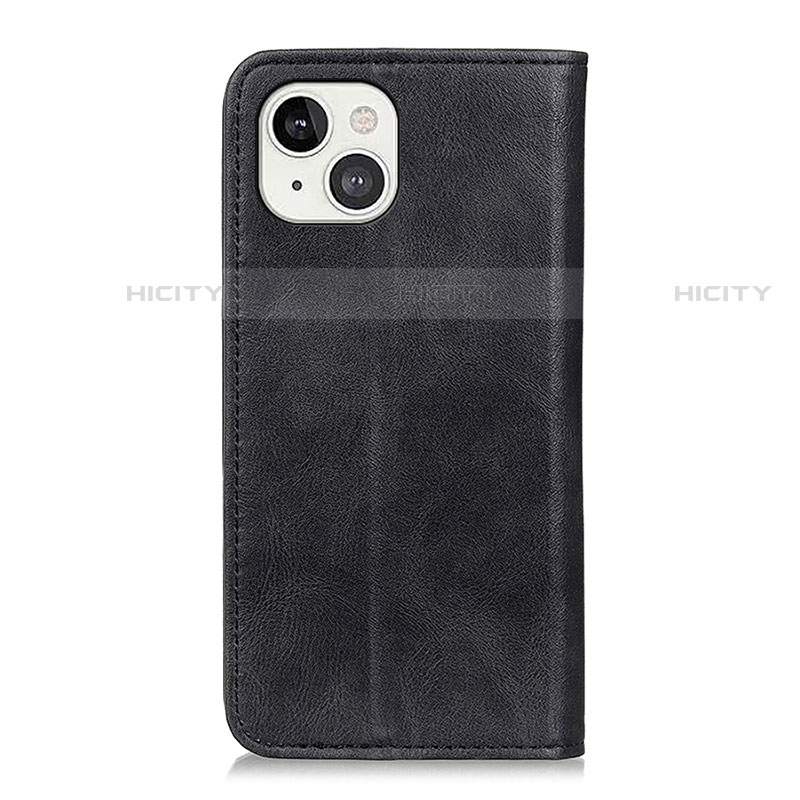 Handytasche Stand Schutzhülle Flip Leder Hülle L26 für Apple iPhone 14 groß