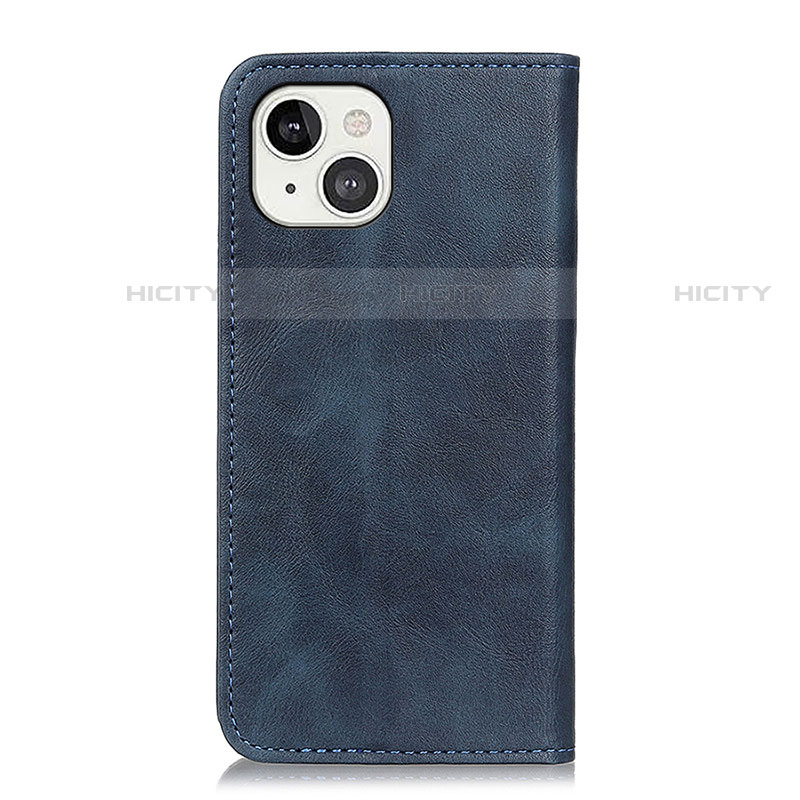 Handytasche Stand Schutzhülle Flip Leder Hülle L26 für Apple iPhone 14 groß