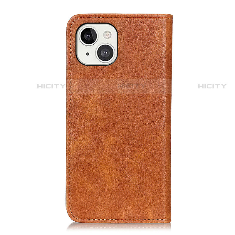 Handytasche Stand Schutzhülle Flip Leder Hülle L26 für Apple iPhone 14 groß