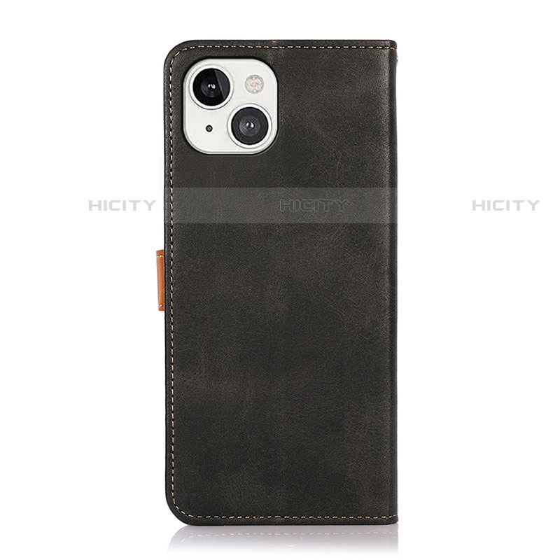 Handytasche Stand Schutzhülle Flip Leder Hülle L29 für Apple iPhone 14 groß