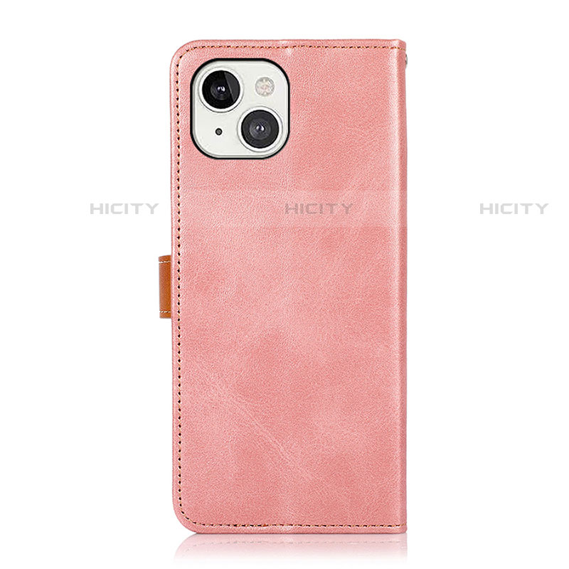 Handytasche Stand Schutzhülle Flip Leder Hülle L29 für Apple iPhone 14 groß