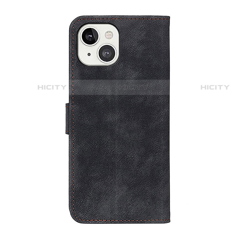 Handytasche Stand Schutzhülle Flip Leder Hülle L30 für Apple iPhone 14 groß