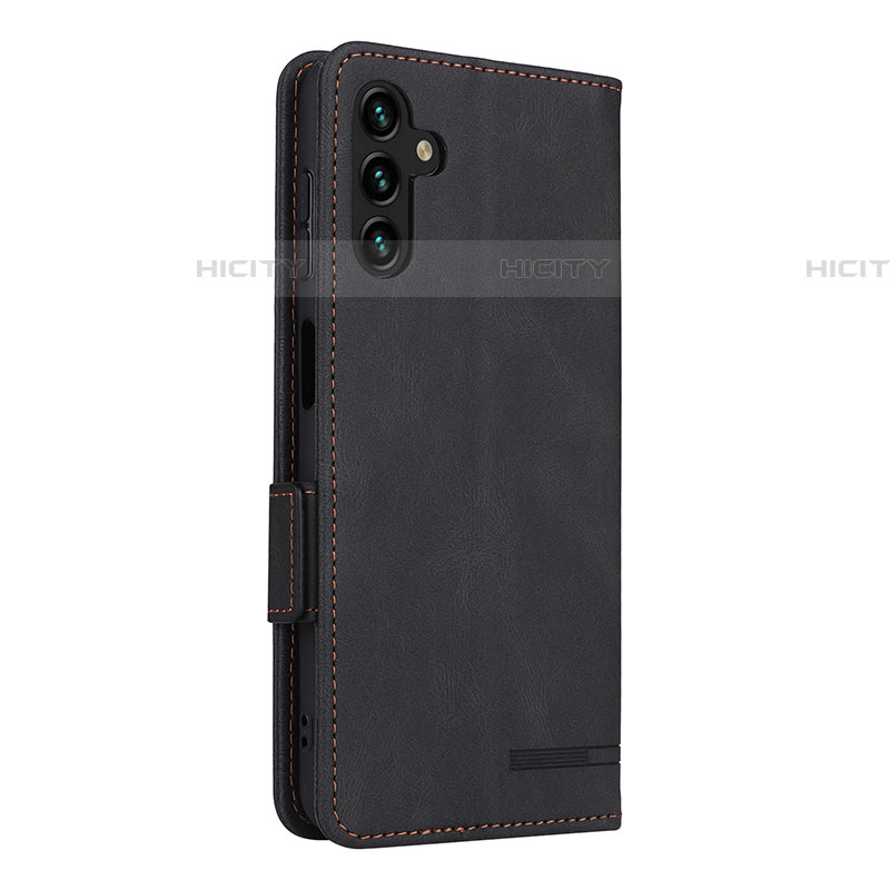 Handytasche Stand Schutzhülle Flip Leder Hülle LZ1 für Samsung Galaxy A04s