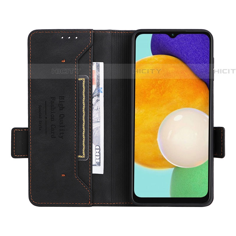 Handytasche Stand Schutzhülle Flip Leder Hülle LZ1 für Samsung Galaxy A04s