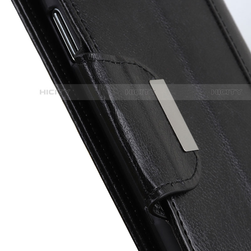 Handytasche Stand Schutzhülle Flip Leder Hülle M01L für Motorola Moto Edge Lite 5G groß