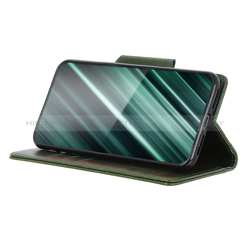Handytasche Stand Schutzhülle Flip Leder Hülle M01L für OnePlus 10 Pro 5G