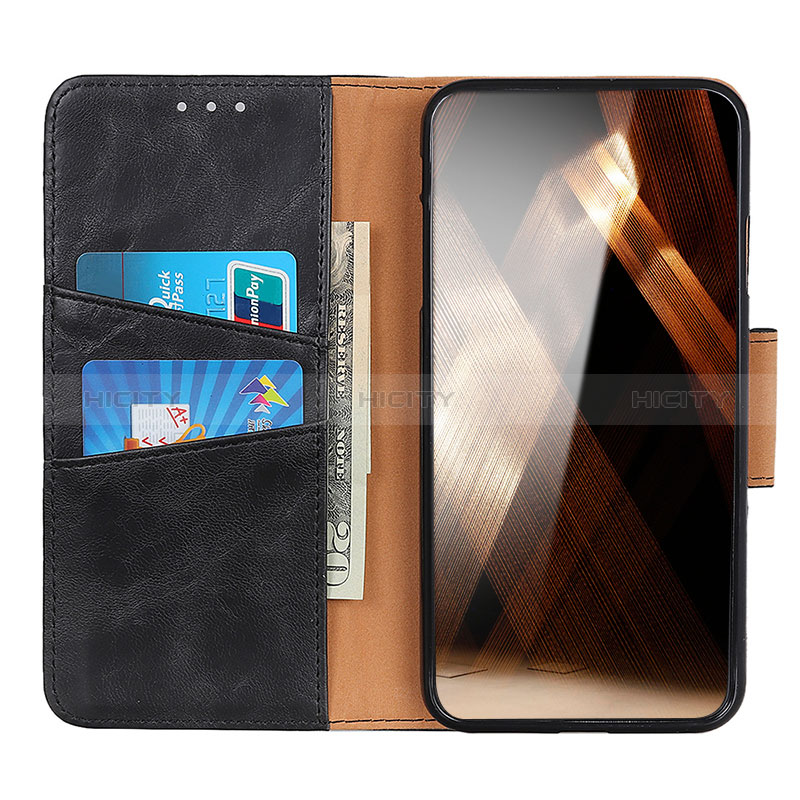 Handytasche Stand Schutzhülle Flip Leder Hülle M02L für Xiaomi Redmi Note 11R 5G