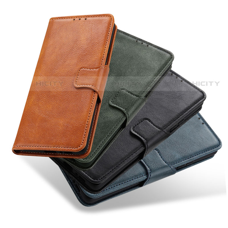 Handytasche Stand Schutzhülle Flip Leder Hülle M03L für Motorola Moto G51 5G