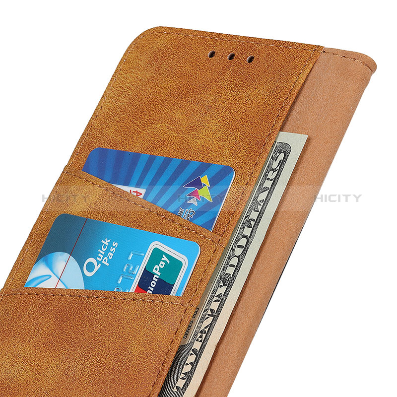Handytasche Stand Schutzhülle Flip Leder Hülle M03L für Samsung Galaxy XCover 5 SM-G525F