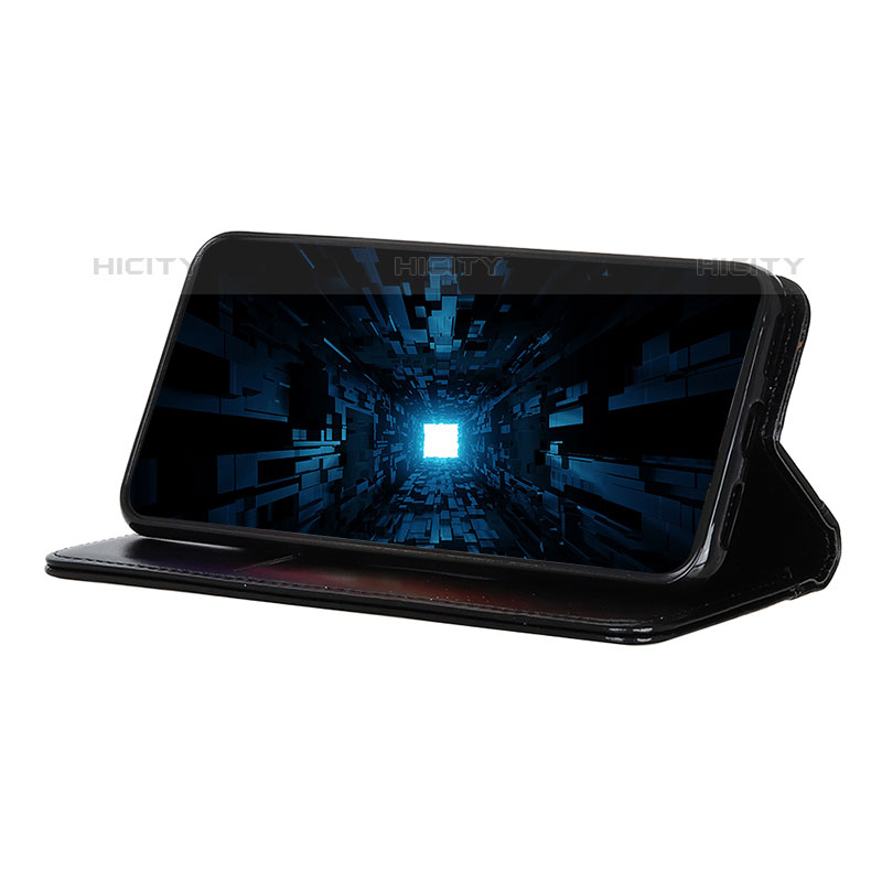 Handytasche Stand Schutzhülle Flip Leder Hülle M05L für Oppo A94 4G groß