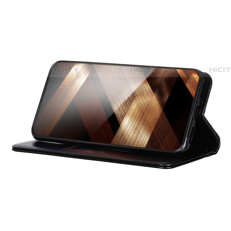 Handytasche Stand Schutzhülle Flip Leder Hülle M05L für Samsung Galaxy A05s