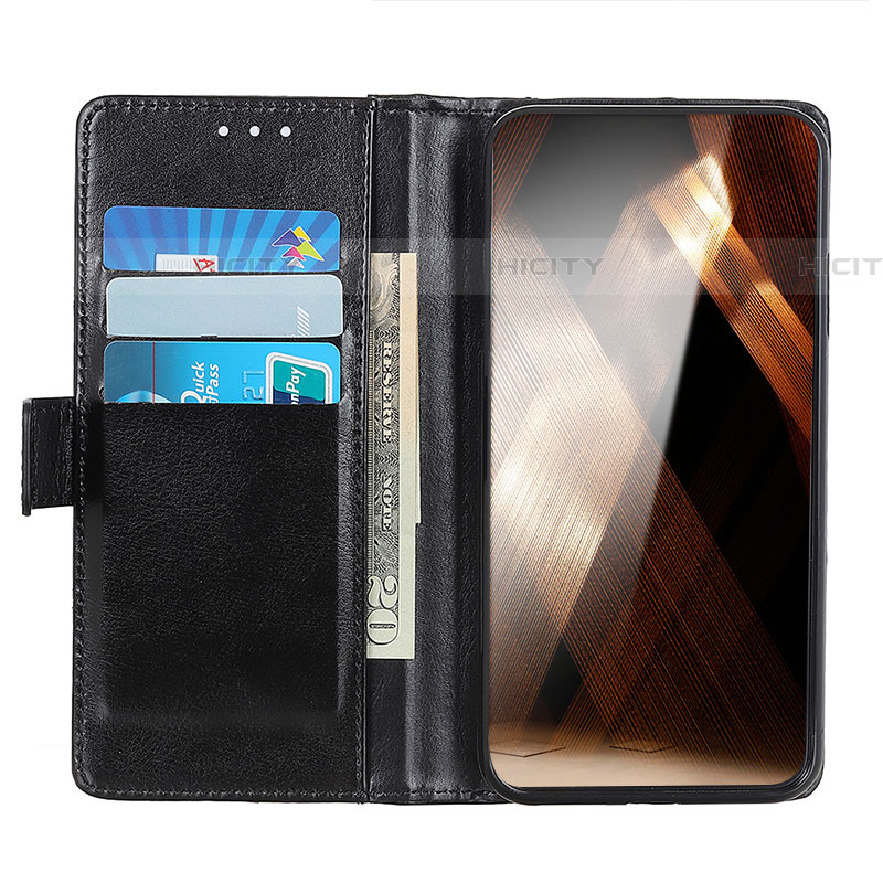 Handytasche Stand Schutzhülle Flip Leder Hülle M06L für Samsung Galaxy A25 5G