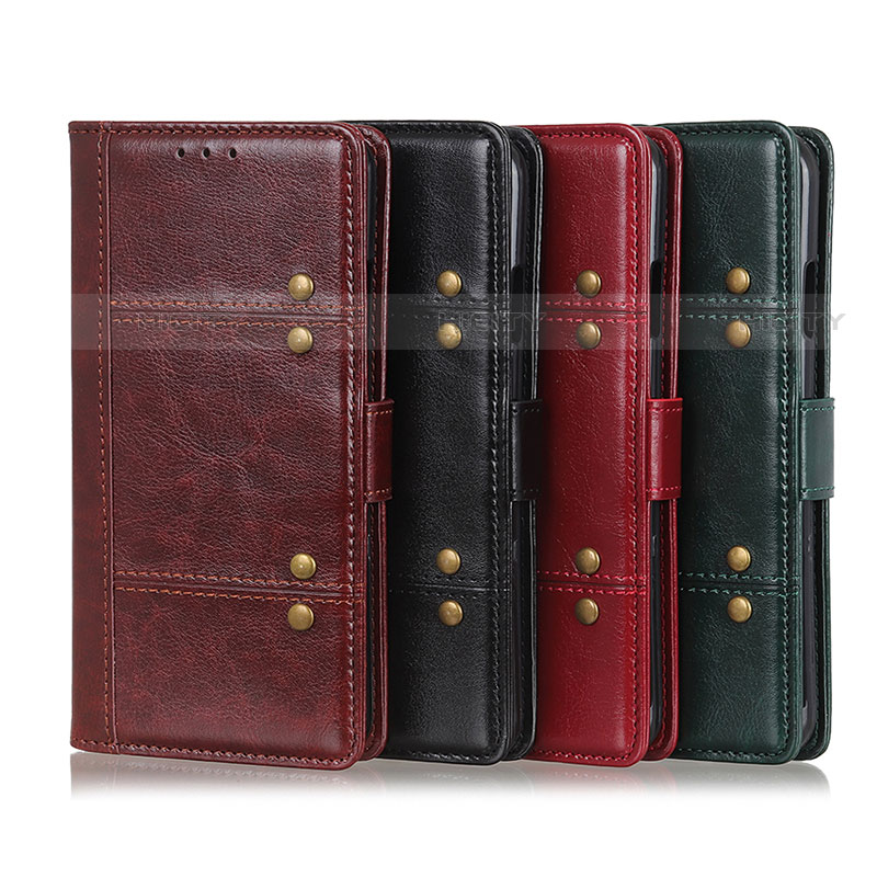 Handytasche Stand Schutzhülle Flip Leder Hülle M06L für Samsung Galaxy S21 5G groß