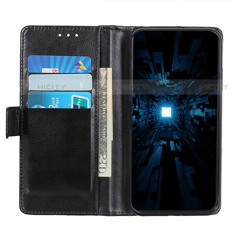 Handytasche Stand Schutzhülle Flip Leder Hülle M06L für Samsung Galaxy S23 5G