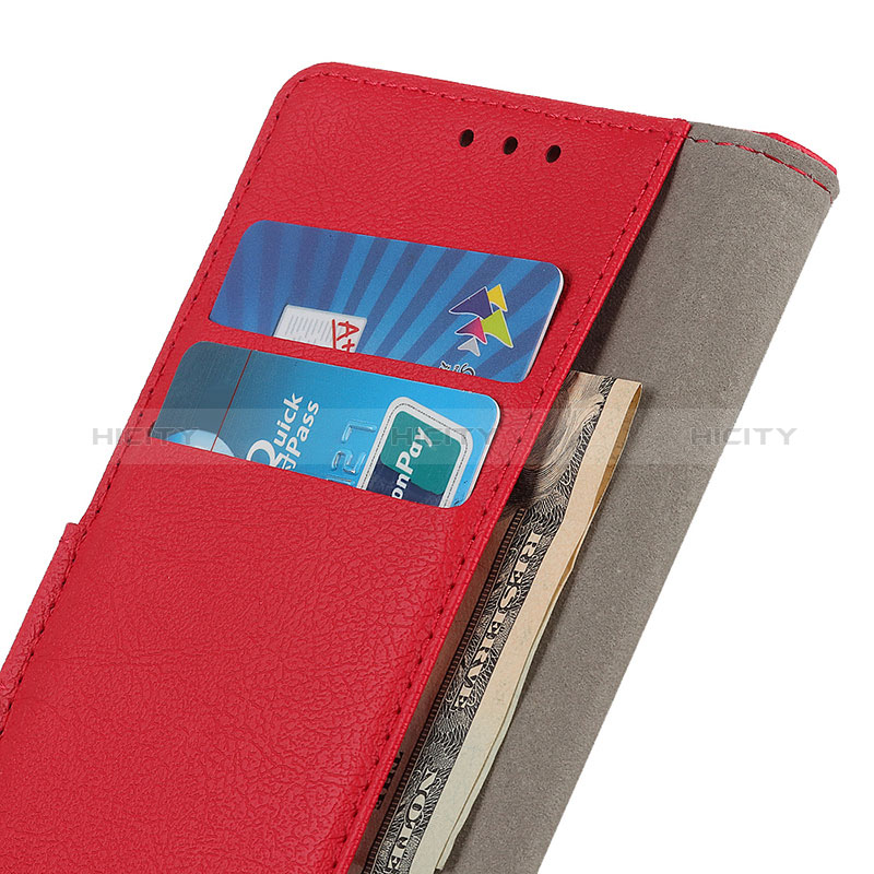 Handytasche Stand Schutzhülle Flip Leder Hülle M08L für Samsung Galaxy Xcover Pro 2 5G