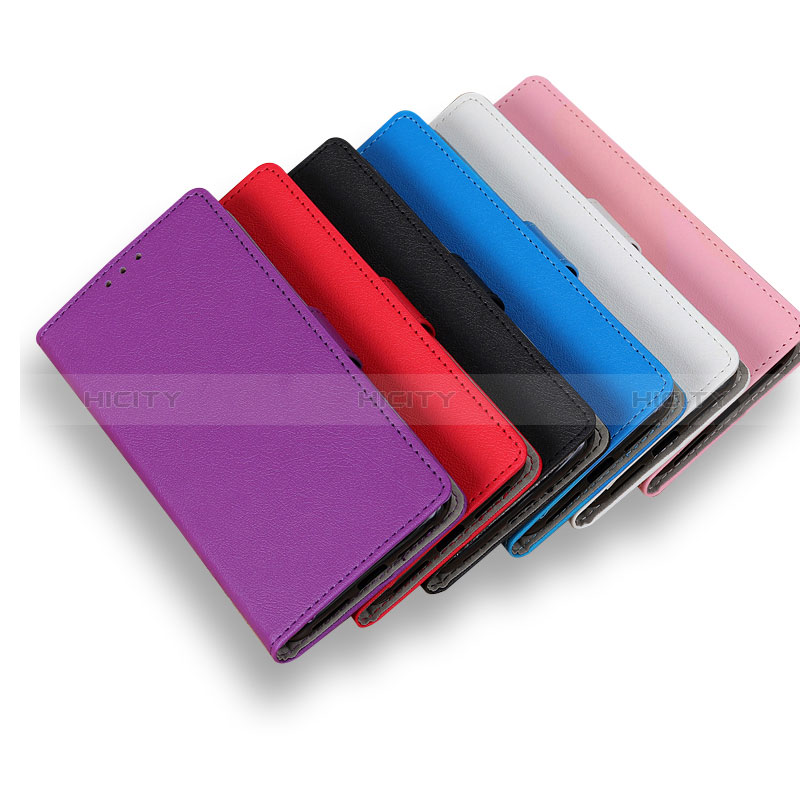 Handytasche Stand Schutzhülle Flip Leder Hülle M08L für Xiaomi Redmi 11 Prime 4G groß