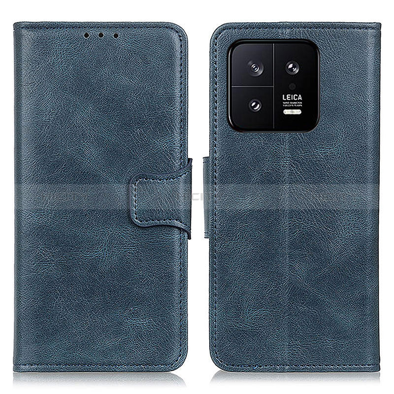 Handytasche Stand Schutzhülle Flip Leder Hülle M09L für Xiaomi Mi 13 5G groß