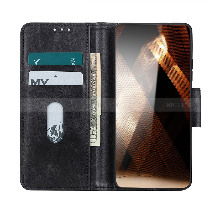 Handytasche Stand Schutzhülle Flip Leder Hülle M09L für Xiaomi Mi 13 5G groß
