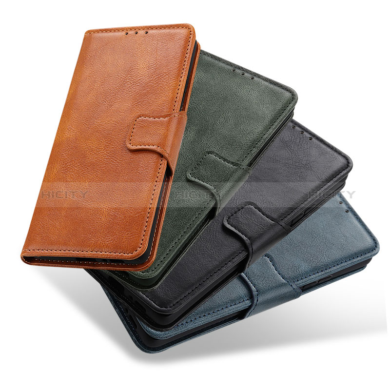 Handytasche Stand Schutzhülle Flip Leder Hülle M09L für Xiaomi Mi 13 5G groß