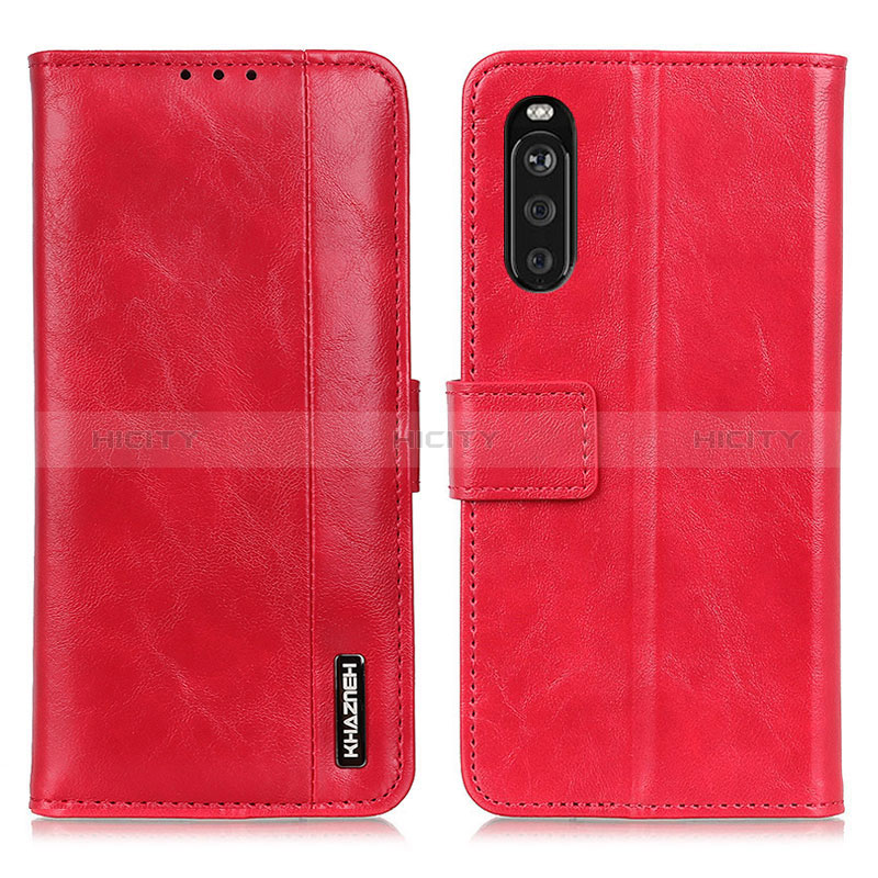 Handytasche Stand Schutzhülle Flip Leder Hülle M11L für Sony Xperia 10 III Lite